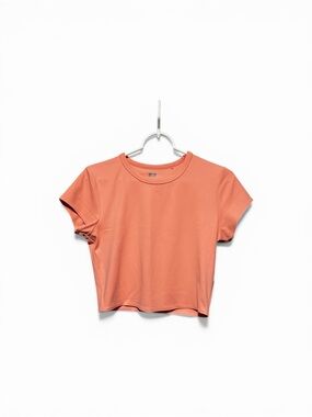 ✨ Uniqlo AIRism Seamless Crop Top – Size S – Like New